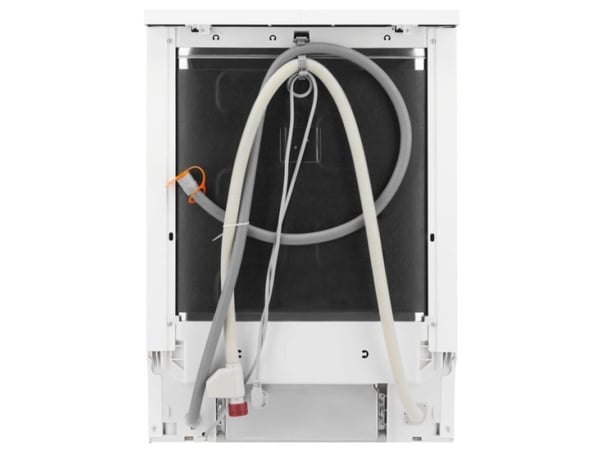AEG FFB64627ZM, Fristående, Full storlek (60 cm), Rostfritt stål, Slider, 1,5 m, 1,5 m