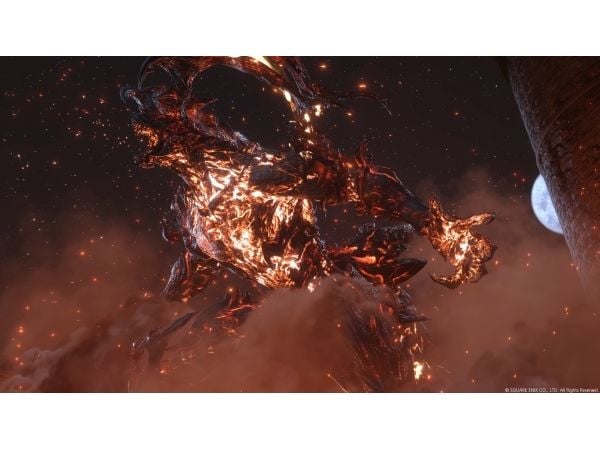Square Enix Final Fantasy XVI, PlayStation 5, M (Utviklet), Fysisk medium