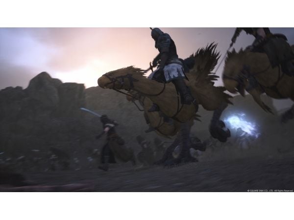 Square Enix Final Fantasy XVI, PlayStation 5, M (Utviklet), Fysisk medium