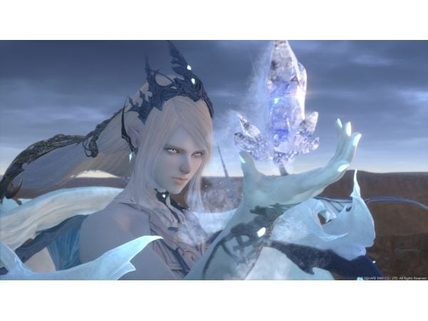 Square Enix Final Fantasy XVI, PlayStation 5, M (Utviklet), Fysisk medium