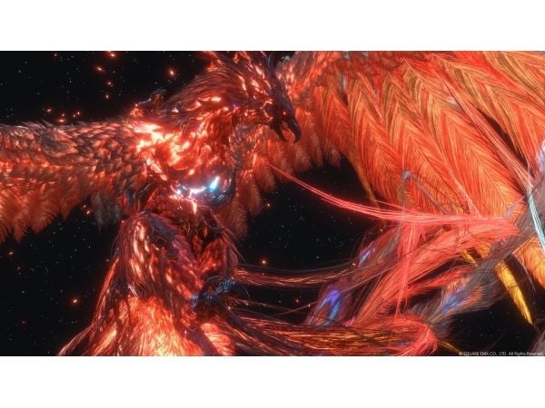 Square Enix Final Fantasy XVI, PlayStation 5, M (Utviklet), Fysisk medium