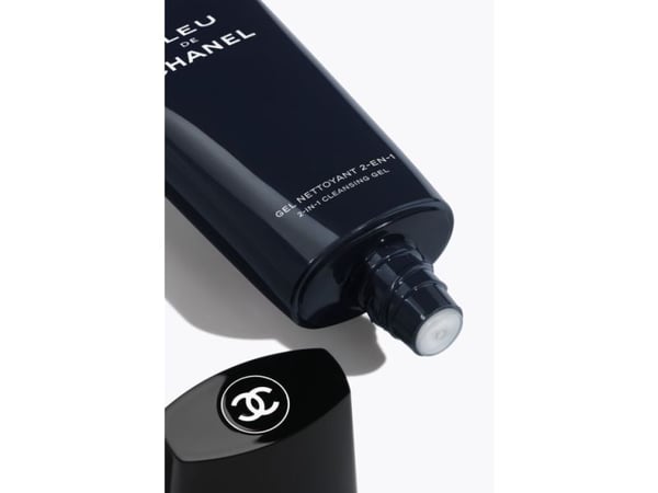Chanel Bleu de Chanel Pour Homme 2-i-1 rensesjell