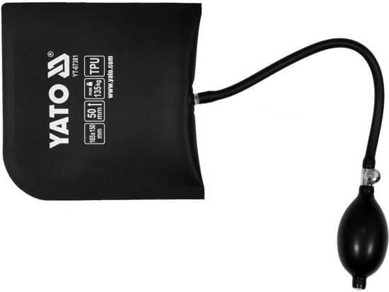 Yato YATO YATO MOUNTING PUSH 135kg (165x150mm) YT-67381 Yato YATO YATO MOUNTING PUSH 135kg (165x150mm) YT-67381
