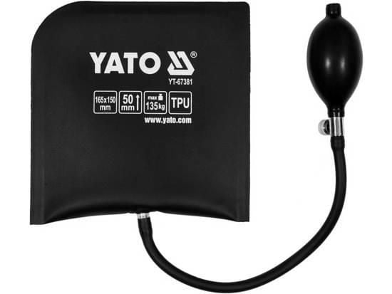 Yato YATO MONTERINGSPUTE 135 kg (165x150 mm) YT-67381