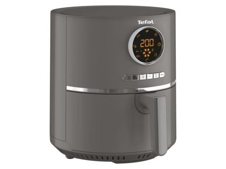 Tefal Ultra Fry Digital EY111B, Varmluftsfrityr, 4,2 l, 1,2 kg, 80 °C, 200 °C, 4 person(er)