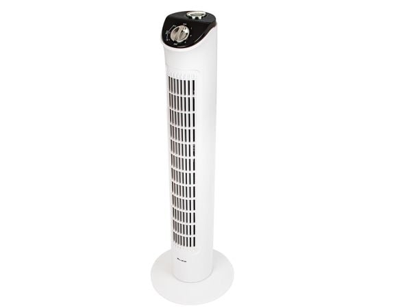 Pelarfläkt 80 W