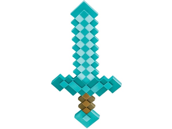 GoDan Diamond Sword - Minecraft (lisenssi)