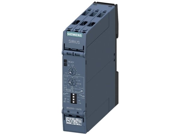 Siemens 3RS2500-1AW30 Relä för temperaturövervakning