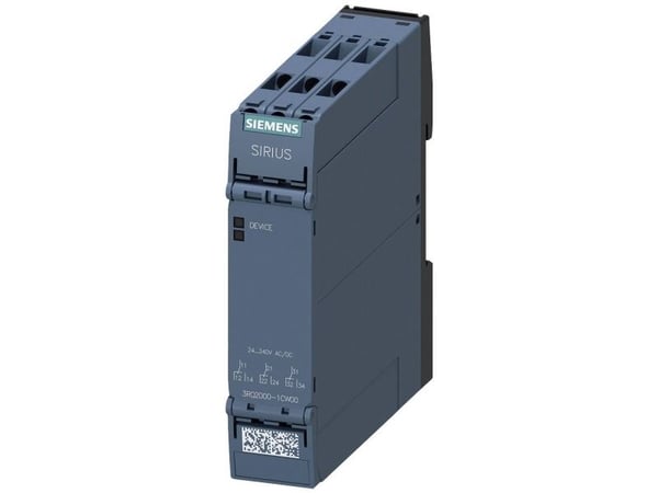 Siemens 3RQ2000-1CW00 1 St., IP20, 110 mm, 125 mm, 35 mm, 184 g