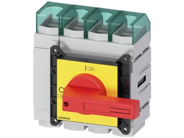 Lastbrytarkontakt Siemens 3LD56200TL13