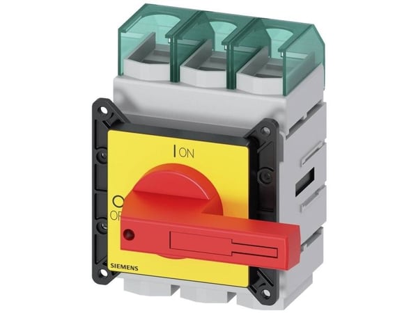 Siemens 3LD5820-0TK13, 3P, IP65, 178 mm, 225 mm, 315 mm, 195 mm