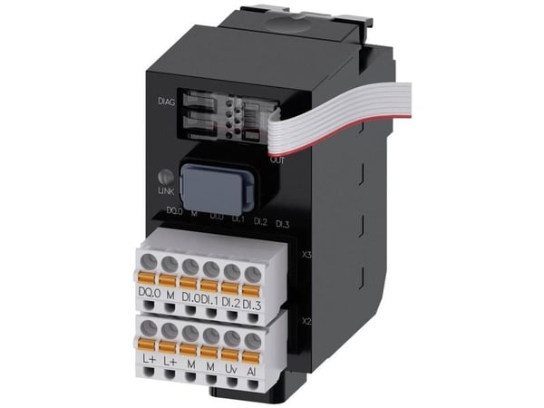 Siemens 3SU1400-1LK10-3BA1 Kopplingsskåp 1 st