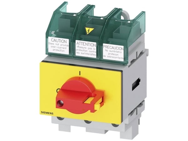 Lastdelningskontakt Siemens 3LD52000TK13