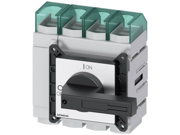 Siemens 3LD5420-0TL11, 4P, IP65, 178 mm, 226 mm, 311 mm, 206 mm
