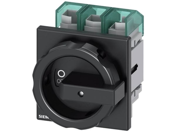 Siemensin kuormakytkin 3LD52200TK11
