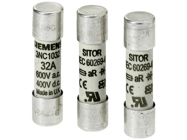 Siemens 3NC1006, 1 kpl, 10 mm, 10 mm, 35 mm, 9 g