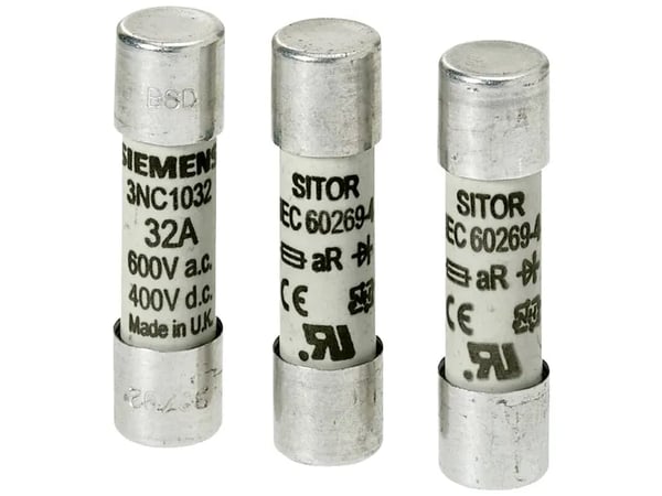 Siemens 3NC1010-0MK, 1 kpl, 5 mm, 10 mm, 10 mm, 10 mm, 9 g