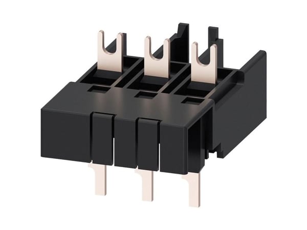 SIEMENS Linkmodul, skruplint, för 3RV2.21 och 3RT2.2, AC-drift
