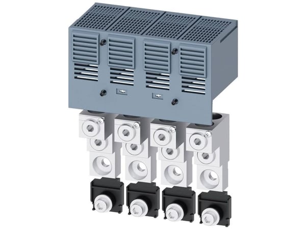 Siemens 3VA9474-0JC23 Pyöreän johtimen liitäntäliitin 1 kpl
