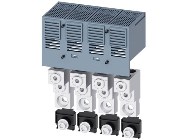 Siemens 3VA9474-0JJ23 Pyöreän johtimen liitäntäliitin 1 kpl