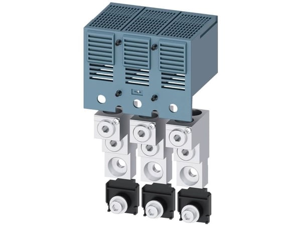 Siemens 3VA9473-0JC28 Pyöreän johtimen liitäntäliitin 1 kpl