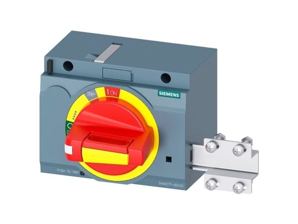 Siemens 3VA9277-0EK25 #####Front roterande drivenhet 1 st