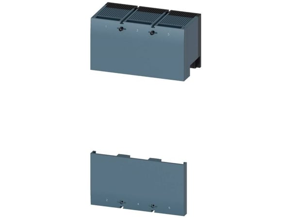 Siemens 3VA9671-0WF30 Klemmeafdækning 1 stk