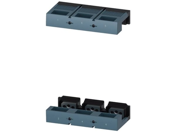 Siemens 3VA9673-0QA00 Flänsanslutning 1 st
