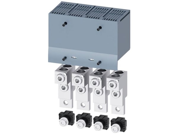 Siemens 3VA9244-0JC22 #####Pyöreän johtimen liitäntäliitin 1 kpl