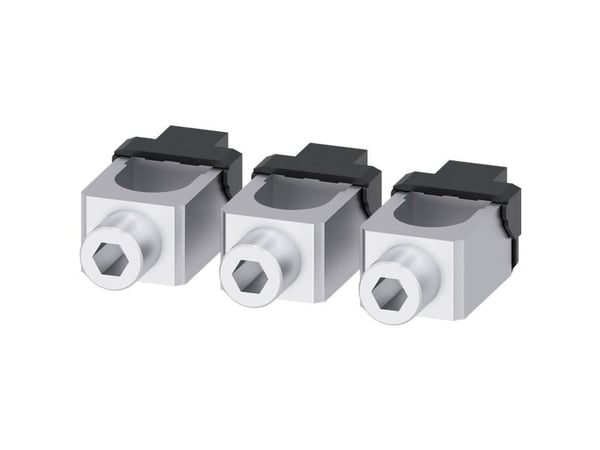 Siemens 3VA9243-0JB12 #####Rundledare anslutningsplint 1 st