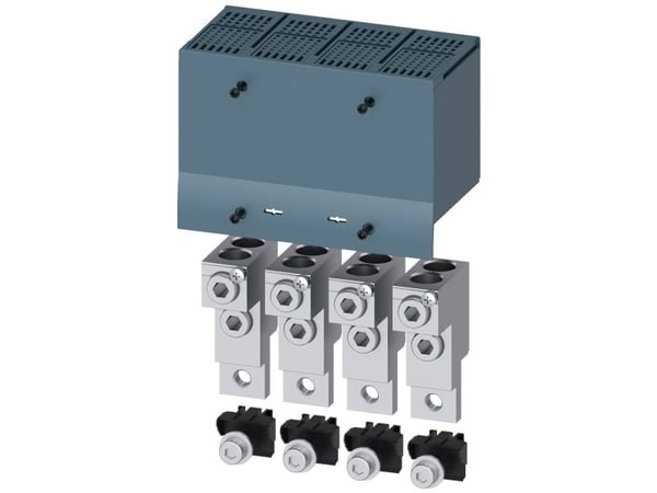 Siemens 3VA9234-0JC22 #####Rundledare anslutningsplint 1 st
