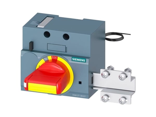 Siemens 3VA9137-0EK27 #####Front roterande drivenhet 1 st