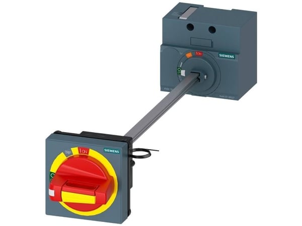 Siemens 3VA9137-0FK27 dörrkopplingsvridknapp 1 st