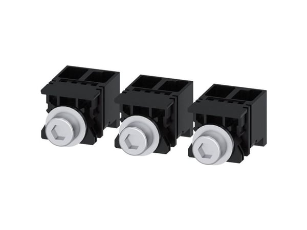 Siemens 3VA9133-0QA01 Laippaliitäntä 1 kpl
