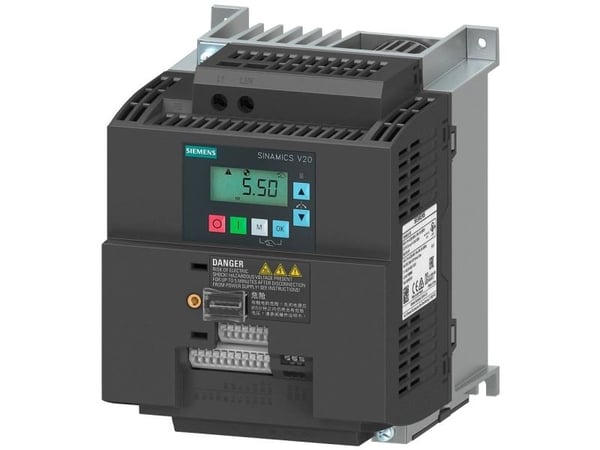 Siemensin taajuusmuuttaja 6SL3210-5BB23-0UV1