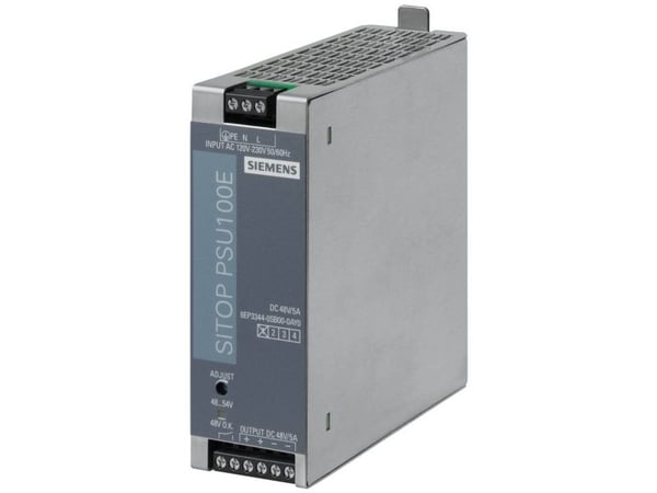 Siemens 6EP3344-0SB00-0AY0, Sisätila, Unkari, Monivärinen, 500 g, 160 mm, 55 mm