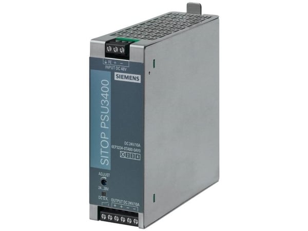 Siemens 6EP3234-0TA00-0AY0, 256 W, 42 mm, 125 mm