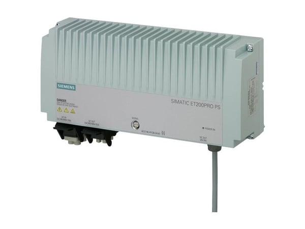 Siemens 6ES7148-4PC00-0HA0, Analoginen, Järjestelmän virta, Monivärinen, 2,8 kg, 400 mm, 280 mm