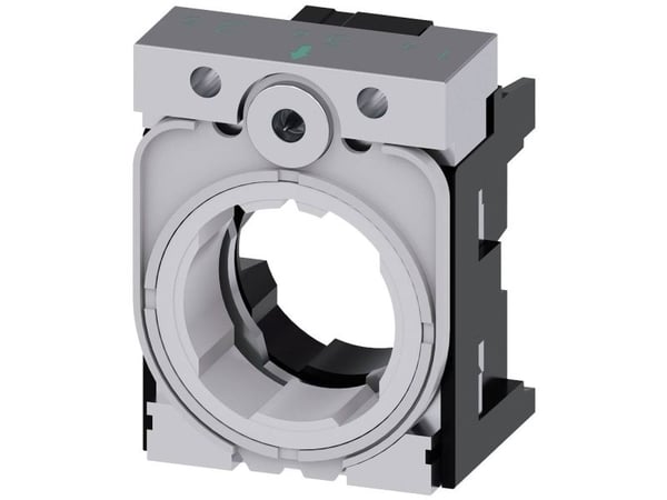 Siemens monteringsbase 3 deler i metall Sirius ACT 3SU1510-0AA10-0AA0