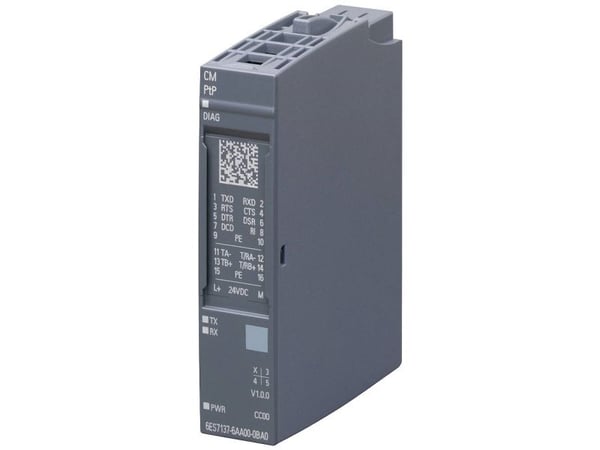 Viestintämoduuli ET 200SP, CM PTP