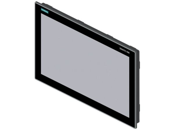 Siemens SIMATIC IFP1900, 48,3 cm (19"), 1366 x 768 pikseliä, 16:9, musta