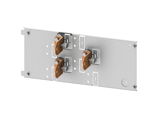 Siemens 8PQ6000-8BA17 8PQ60008BA17 energifordeler – 1 stk