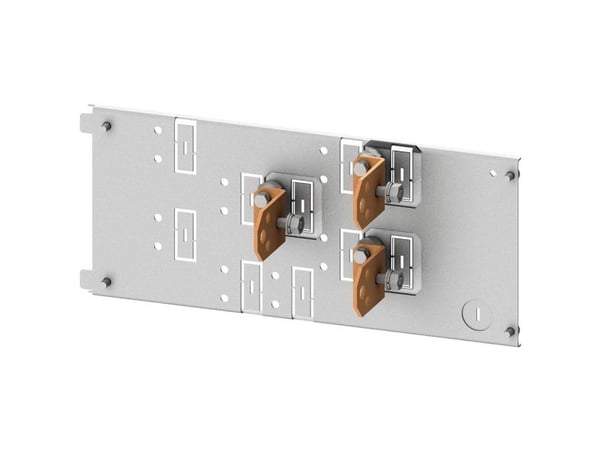 Siemens 8PQ6000-8BA16 energifordeler 1 stk