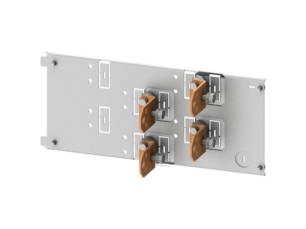 Siemens 8PQ6000-8BA14 energifordeler 1 stk