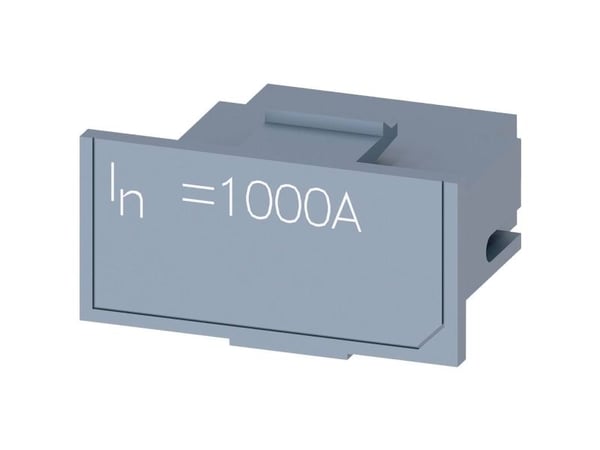 Siemens 3VW9011-0AA57 nimellisvirta-moduuli, 1 kpl, 19 g, 140 mm, 90 mm, 61 mm