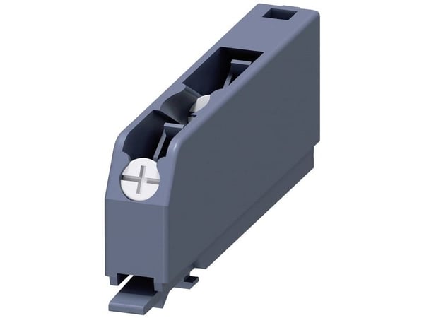 Siemens 3ZY1121-1BA00 Liitinlohko 6 kpl