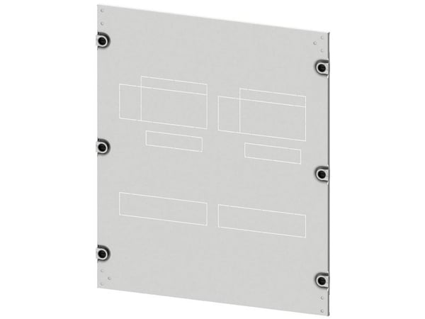 Siemens 8PQ2060-6BA26 blindplate