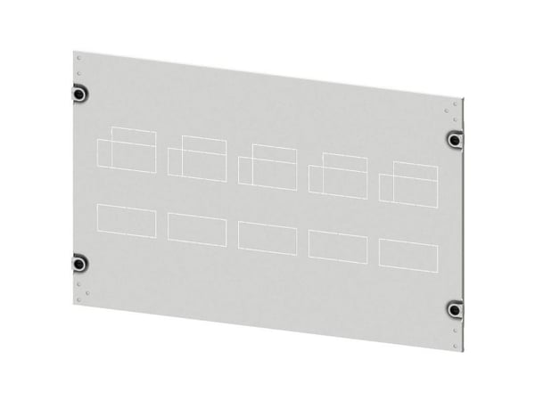 Siemens 8PQ2045-8BA10 8PQ20458BA10 blindplate 1 stk