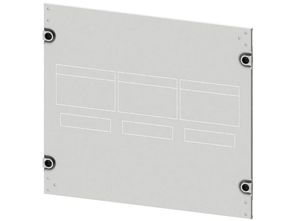 Siemens 8PQ2045-6BA12 8PQ20456BA12 blindplate 1 stk