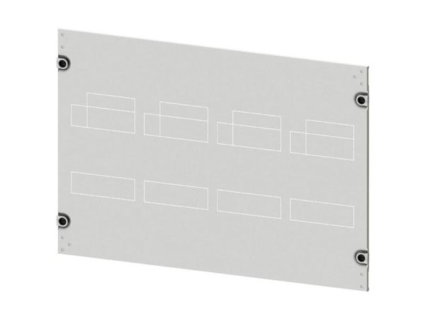 Siemens 8PQ2050-6BA10 blindplate 1 stk